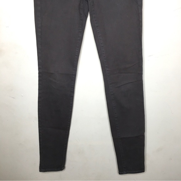 Vince Riley Stretch Jean Legging Storm Gray - Picture 9 of 14